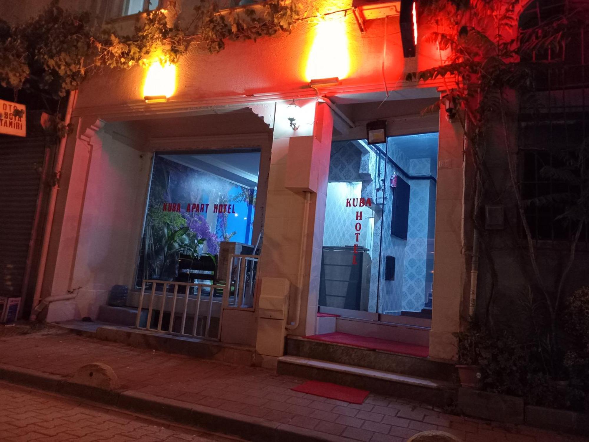 Kueba Istanbul Apart Otel — Fotoğraflar 1