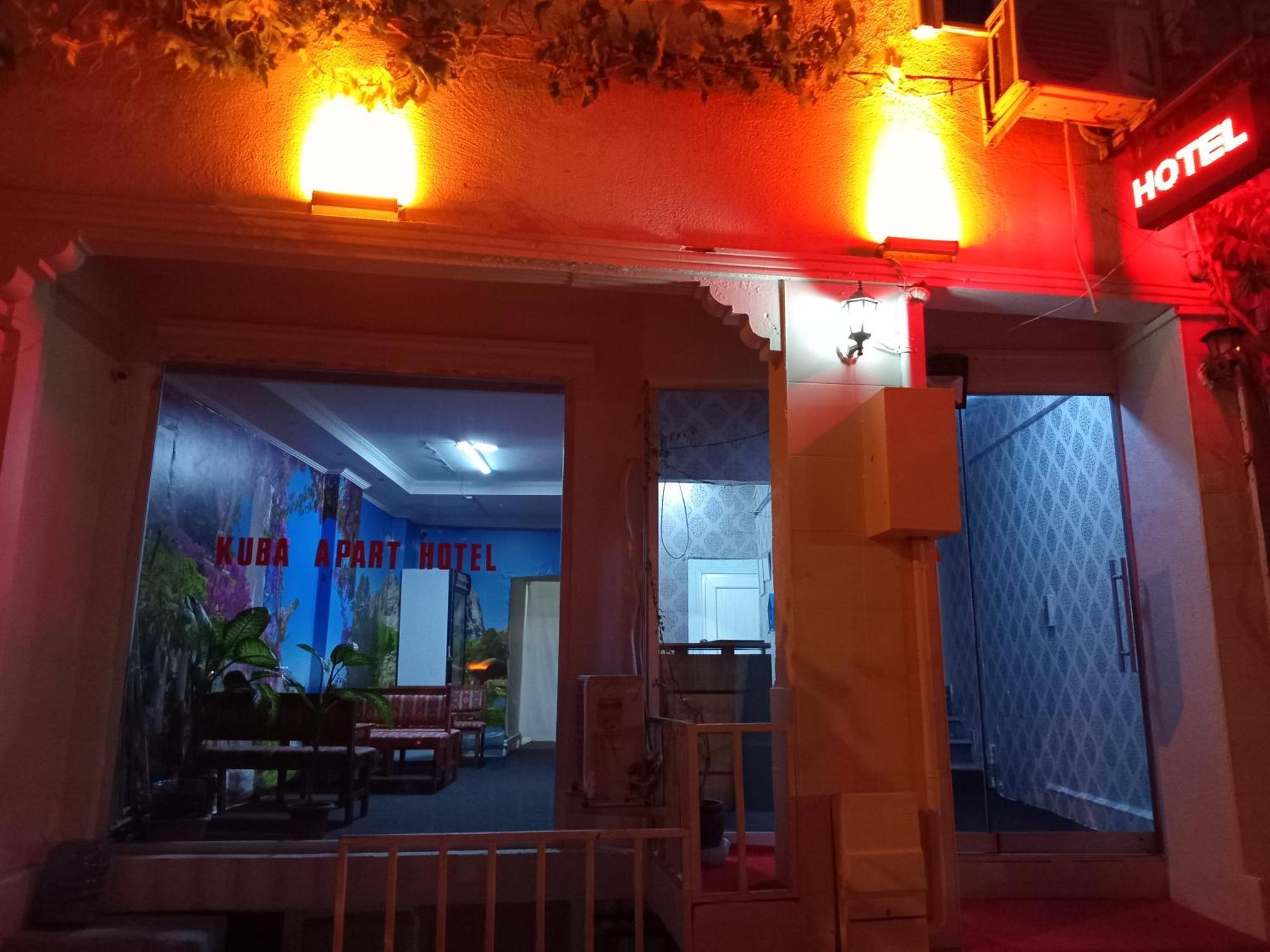 Kueba Istanbul Apart Otel — Fotoğraflar 3